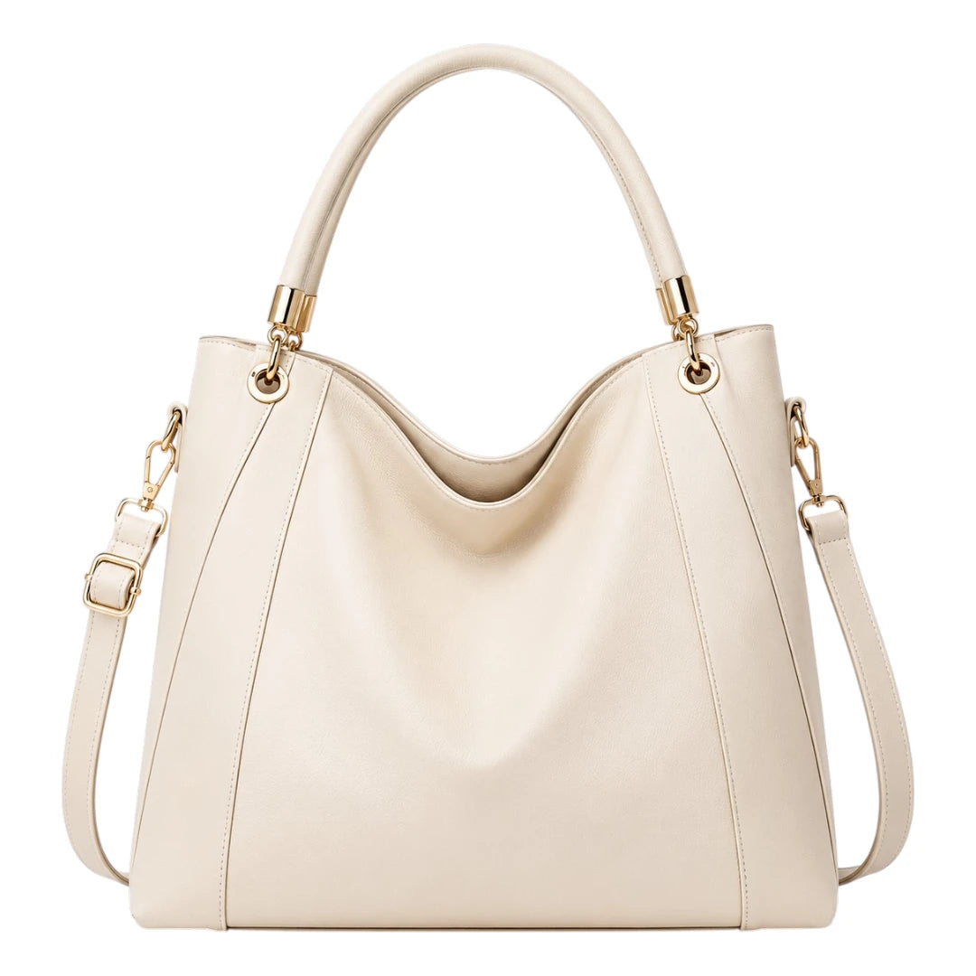 Velorma Classic Cream Women’s Handbag