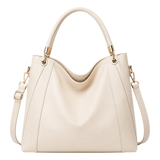 Velorma Classic Cream Women’s Handbag