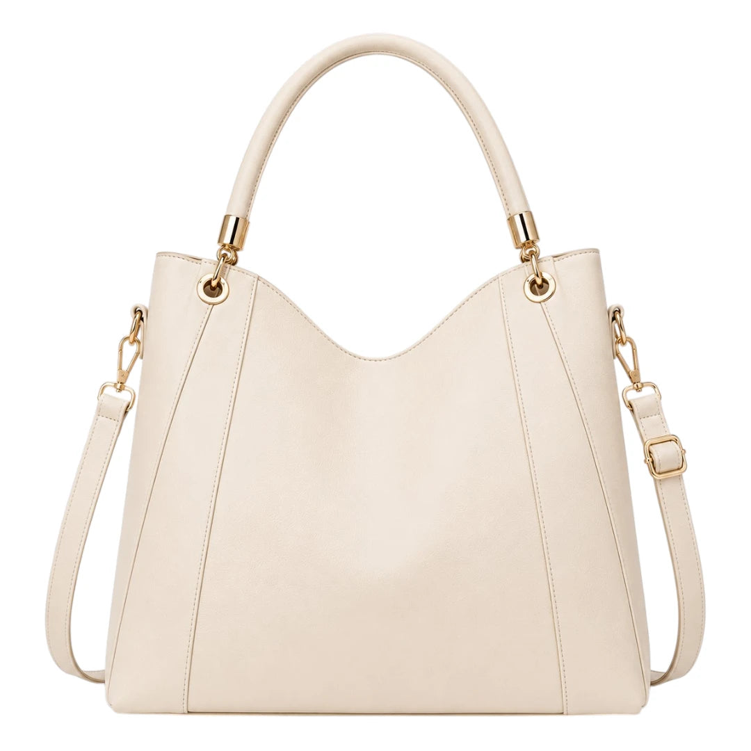 Velorma Classic Cream Women’s Handbag