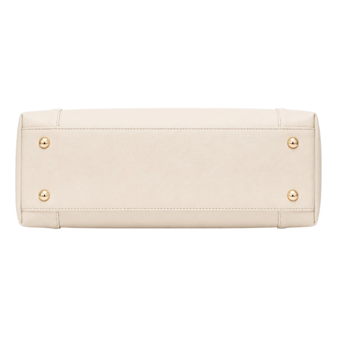 Velorma Classic Cream Women’s Handbag