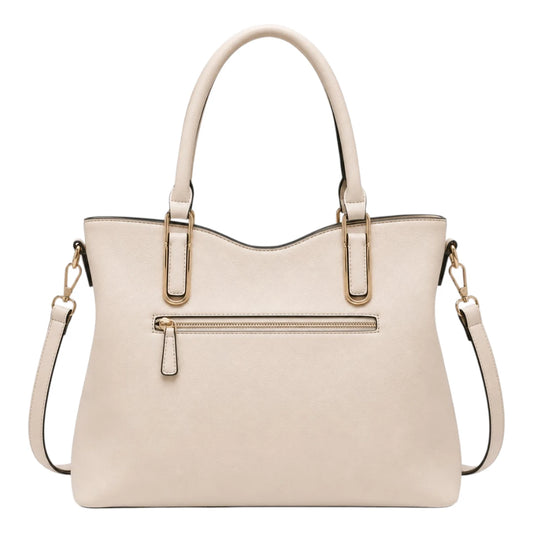 Velorma Elegant Leather Shoulder Handbag for Women
