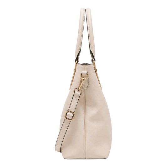 Velorma Elegant Leather Shoulder Handbag for Women